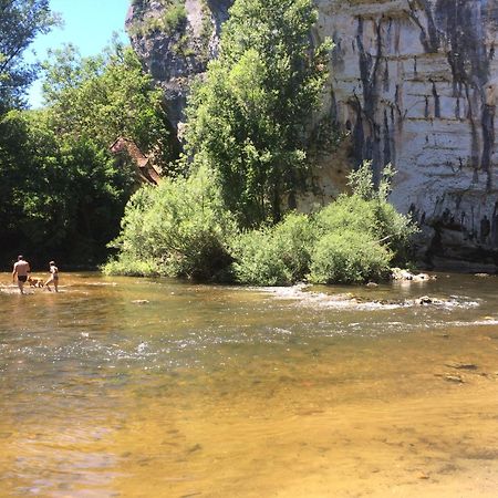 Hotel Les Sentiers Du Causse Lentillac du Causse Esterno foto
