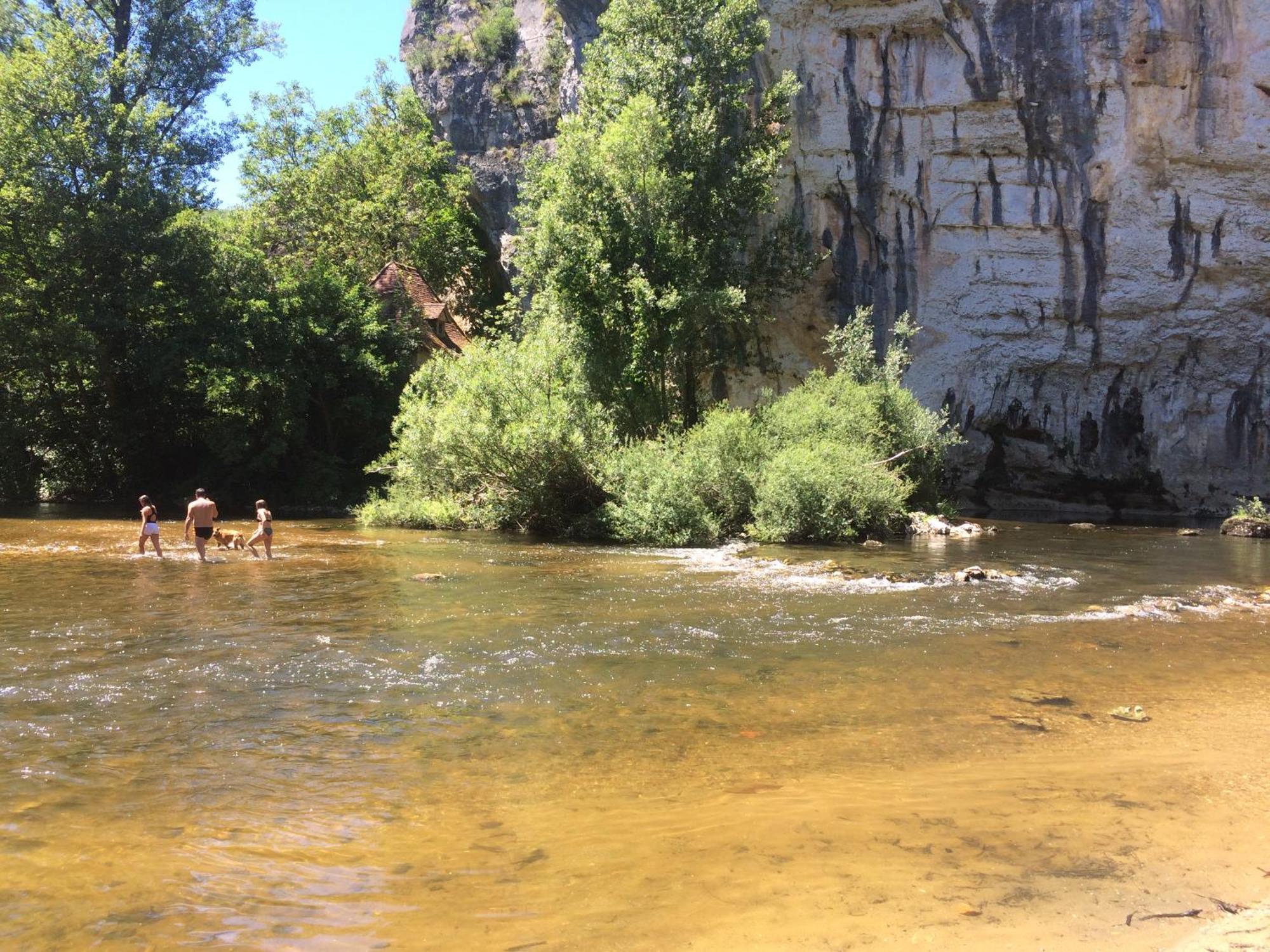 Hotel Les Sentiers Du Causse Lentillac du Causse Esterno foto